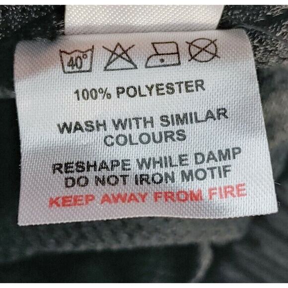 Guinness Rugby Men's Sm 1/4 Zip Windbreaker Irish Heritage Beer St Patrick's Day - Picture 7 of 7